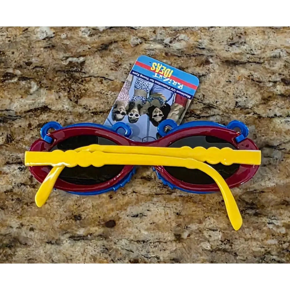 Mckids Bright Ideas Vintage‎ Sunglasses NWT